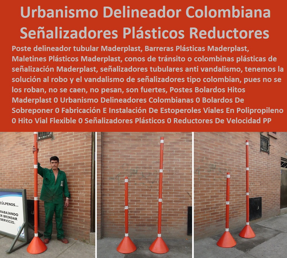 Postes Bolardos Hitos  Mobiliario Urbano Catálogo 0 Mobiliario Urbano Pdf 0 Mobiliario Urbano Pdf 0 Mobiliario Urbano Sketchup 0 Bloques De Parques Autocad 2d 0 Bancas En Concreto Precio 0 Mobiliario Urbano De Descanso 0 Mobiliario Urbano Para Parques 0 Mobiliario Urbano Mesas 0 Mobiliario Urbano Catálogo 0 Catálogo De Mobiliario Urbano 0 Mobiliario Parques Infantiles Precios 0 Maderplast 0 Urbanismo Delineadores Colombianas 0 Bolardos De Sobreponer 0 Fabricación E Instalación De Estoperoles Viales En Polipropileno 0 Hito Vial Flexible 0 Señalizadores Plásticos 0 Reductores De Velocidad PP Postes Bolardos Hitos Maderplast 0 Urbanismo Delineadores Colombianas 0 Bolardos De Sobreponer 0 Fabricación E Instalación De Estoperoles Viales En Polipropileno 0 Hito Vial Flexible 0 Señalizadores Plásticos 0 Reductores De Velocidad PP 